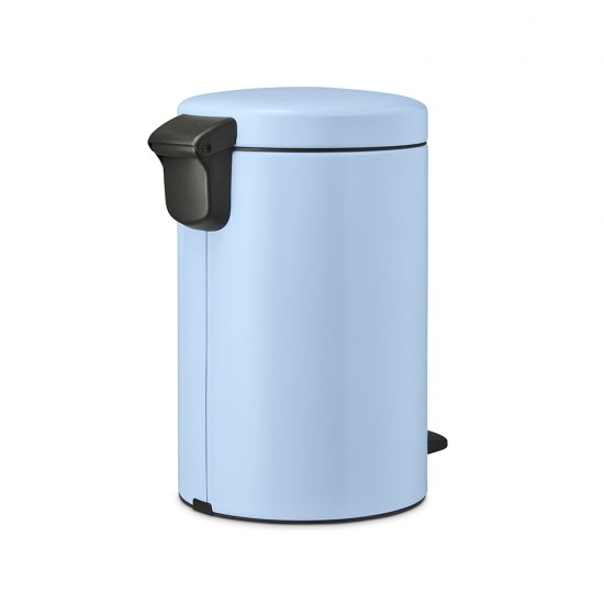 Кош за смет с педал Brabantia NewIcon 12L, Dreamy Blue Кош за смет с педал Brabantia NewIcon 12L, Dreamy Blue