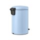 Кош за смет с педал Brabantia NewIcon 12L, Dreamy Blue Кош за смет с педал Brabantia NewIcon 12L, Dreamy Blue