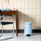 Кош за смет с педал Brabantia NewIcon 12L, Dreamy Blue Кош за смет с педал Brabantia NewIcon 12L, Dreamy Blue