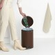 Кош за смет с педал Brabantia NewIcon 12L, Mineral Cosy Brown Кош за смет с педал Brabantia NewIcon 12L, Mineral Cosy Brown