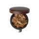 Кош за смет с педал Brabantia NewIcon 12L, Mineral Cosy Brown Кош за смет с педал Brabantia NewIcon 12L, Mineral Cosy Brown