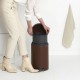 Кош за смет с педал Brabantia NewIcon 12L, Mineral Cosy Brown Кош за смет с педал Brabantia NewIcon 12L, Mineral Cosy Brown
