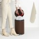 Кош за смет с педал Brabantia NewIcon 20L, Mineral Cosy Brown Кош за смет с педал Brabantia NewIcon 20L, Mineral Cosy Brown