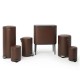 Кош за смет с педал Brabantia NewIcon 20L, Mineral Cosy Brown Кош за смет с педал Brabantia NewIcon 20L, Mineral Cosy Brown