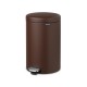 Кош за смет с педал Brabantia NewIcon 20L, Mineral Cosy Brown Кош за смет с педал Brabantia NewIcon 20L, Mineral Cosy Brown