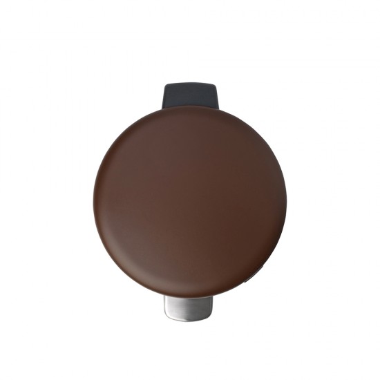 Кош за смет с педал Brabantia NewIcon 20L, Mineral Cosy Brown Кош за смет с педал Brabantia NewIcon 20L, Mineral Cosy Brown