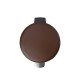 Кош за смет с педал Brabantia NewIcon 20L, Mineral Cosy Brown Кош за смет с педал Brabantia NewIcon 20L, Mineral Cosy Brown