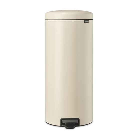 Кош за смет с педал Brabantia NewIcon 30L, Soft Beige Кош за смет с педал Brabantia NewIcon 30L, Soft Beige
