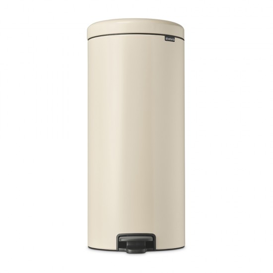 Кош за смет с педал Brabantia NewIcon 30L, Soft Beige Кош за смет с педал Brabantia NewIcon 30L, Soft Beige