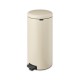 Кош за смет с педал Brabantia NewIcon 30L, Soft Beige Кош за смет с педал Brabantia NewIcon 30L, Soft Beige