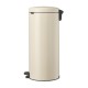 Кош за смет с педал Brabantia NewIcon 30L, Soft Beige Кош за смет с педал Brabantia NewIcon 30L, Soft Beige