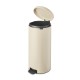 Кош за смет с педал Brabantia NewIcon 30L, Soft Beige Кош за смет с педал Brabantia NewIcon 30L, Soft Beige