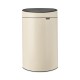 Кош за смет Brabantia Touch Bin New 40L, Soft Beige Кош за смет Brabantia Touch Bin New 40L, Soft Beige