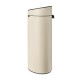 Кош за смет Brabantia Touch Bin New 40L, Soft Beige Кош за смет Brabantia Touch Bin New 40L, Soft Beige