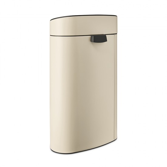 Кош за смет Brabantia Touch Bin New 40L, Soft Beige Кош за смет Brabantia Touch Bin New 40L, Soft Beige