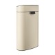 Кош за смет Brabantia Touch Bin New 40L, Soft Beige Кош за смет Brabantia Touch Bin New 40L, Soft Beige