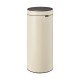 Кош за смет Brabantia Touch Bin New 30L, Soft Beige Кош за смет Brabantia Touch Bin New 30L, Soft Beige