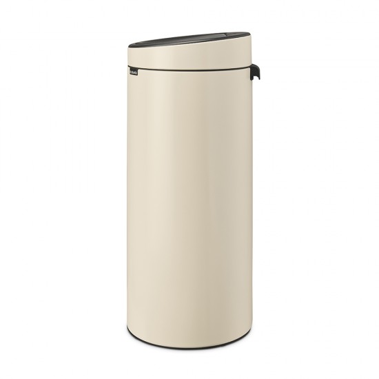 Кош за смет Brabantia Touch Bin New 30L, Soft Beige Кош за смет Brabantia Touch Bin New 30L, Soft Beige