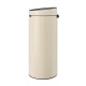Кош за смет Brabantia Touch Bin New 30L, Soft Beige Кош за смет Brabantia Touch Bin New 30L, Soft Beige