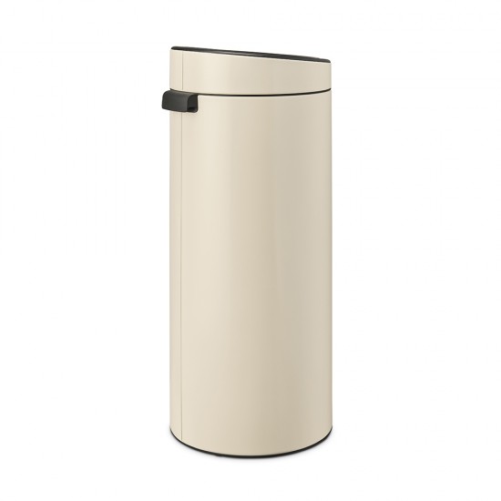 Кош за смет Brabantia Touch Bin New 30L, Soft Beige Кош за смет Brabantia Touch Bin New 30L, Soft Beige