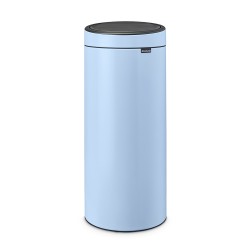 Кош за смет Brabantia Touch Bin New 30L, Dreamy Blue