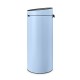 Кош за смет Brabantia Touch Bin New 30L, Dreamy Blue Кош за смет Brabantia Touch Bin New 30L, Dreamy Blue