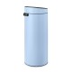 Кош за смет Brabantia Touch Bin New 30L, Dreamy Blue Кош за смет Brabantia Touch Bin New 30L, Dreamy Blue