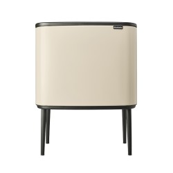 Кош за смет Brabantia Bo Touch 36L, Soft Beige