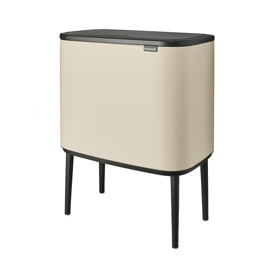 Кош за смет Brabantia Bo Touch 36L, Soft Beige
