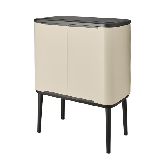Кош за смет Brabantia Bo Touch 36L, Soft Beige