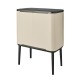 Кош за смет Brabantia Bo Touch 36L, Soft Beige