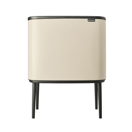 Кош за смет Brabantia Bo Touch 11+23L, Soft Beige Кош за смет Brabantia Bo Touch 11+23L, Soft Beige