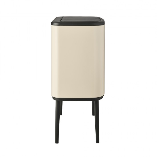 Кош за смет Brabantia Bo Touch 11+23L, Soft Beige Кош за смет Brabantia Bo Touch 11+23L, Soft Beige
