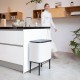 Кош за смет Brabantia Bo Touch 11+23L, Soft Beige Кош за смет Brabantia Bo Touch 11+23L, Soft Beige