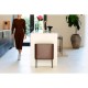 Кош за смет Brabantia Bo Touch 11+23L, Mineral Cosy Brown Кош за смет Brabantia Bo Touch 11+23L, Mineral Cosy Brown