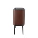 Кош за смет Brabantia Bo Touch 11+23L, Mineral Cosy Brown Кош за смет Brabantia Bo Touch 11+23L, Mineral Cosy Brown