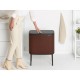 Кош за смет Brabantia Bo Touch 11+23L, Mineral Cosy Brown Кош за смет Brabantia Bo Touch 11+23L, Mineral Cosy Brown