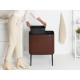 Кош за смет Brabantia Bo Touch 11+23L, Mineral Cosy Brown Кош за смет Brabantia Bo Touch 11+23L, Mineral Cosy Brown