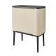 Кош за смет Brabantia Bo Touch 3x11L, Soft Beige Кош за смет Brabantia Bo Touch 3x11L, Soft Beige