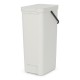 Кош за смет за разделно събиране Brabantia Sort&Go 40L, Light Grey Кош за смет за разделно събиране Brabantia Sort&Go 40L, Light Grey