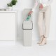 Кош за смет за разделно събиране Brabantia Sort&Go 40L, Light Grey Кош за смет за разделно събиране Brabantia Sort&Go 40L, Light Grey