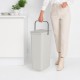 Кош за смет за разделно събиране Brabantia Sort&Go 40L, Light Grey Кош за смет за разделно събиране Brabantia Sort&Go 40L, Light Grey