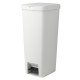 Кош за смет с педал Brabantia StepUp 40L, Light Grey Кош за смет с педал Brabantia StepUp 40L, Light Grey