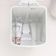 Кош за смет с педал Brabantia StepUp 40L, Light Grey Кош за смет с педал Brabantia StepUp 40L, Light Grey