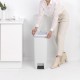 Кош за смет с педал Brabantia StepUp 40L, Light Grey Кош за смет с педал Brabantia StepUp 40L, Light Grey