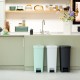 Кош за смет с педал Brabantia StepUp 40L, Light Grey Кош за смет с педал Brabantia StepUp 40L, Light Grey