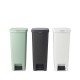 Кош за смет с педал Brabantia StepUp 40L, Light Grey Кош за смет с педал Brabantia StepUp 40L, Light Grey