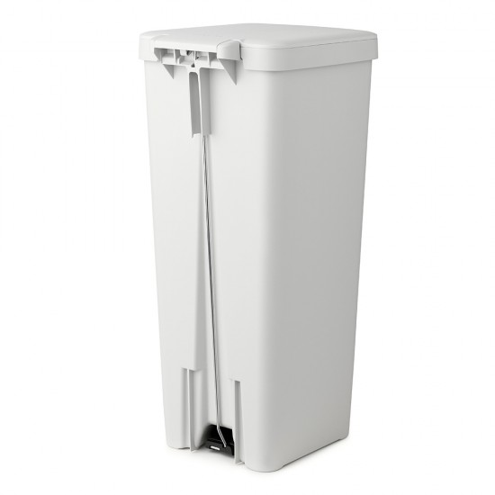 Кош за смет с педал Brabantia StepUp 40L, Light Grey Кош за смет с педал Brabantia StepUp 40L, Light Grey