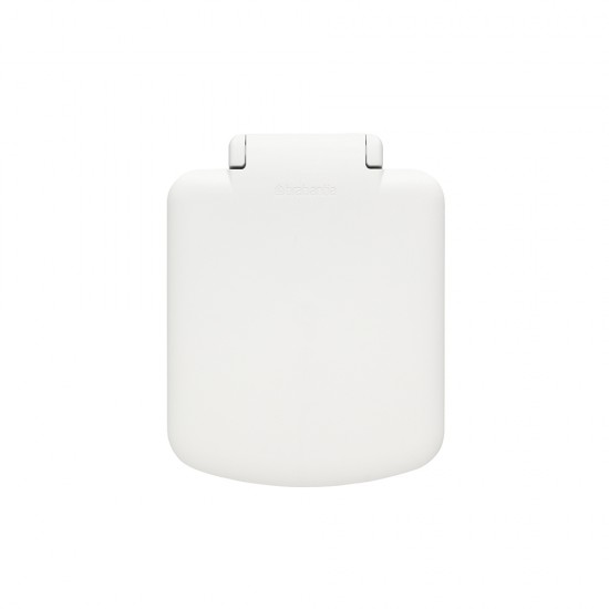 Кош за смет с педал Brabantia StepUp 40L, Light Grey Кош за смет с педал Brabantia StepUp 40L, Light Grey