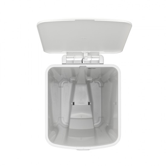 Кош за смет с педал Brabantia StepUp 40L, Light Grey Кош за смет с педал Brabantia StepUp 40L, Light Grey